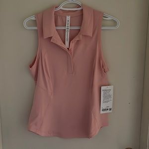 Lululemon Golf Shirt - Sleeveless